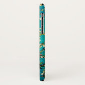 ビンセントバンゴッホ開花アーモンドツリーフローラアート Case-Mate iPhoneケース (裏面/左)