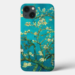 ビンセントバンゴッホ開花アーモンドツリーフローラアート iPhone 13ケース