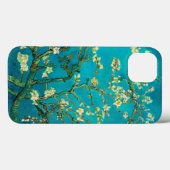 ビンセントバンゴッホ開花アーモンドツリーフローラアート Case-Mate iPhoneケース (裏面 (横))