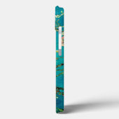 ビンセントバンゴッホ開花アーモンドツリーフローラアート Case-Mate iPhoneケース (裏面 / 左)