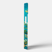 ビンセントバンゴッホ開花アーモンドツリーフローラアート Case-Mate iPhoneケース (裏面 / 右)