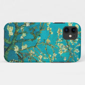 ビンセントバンゴッホ開花アーモンドツリーフローラアート Case-Mate iPhoneケース (裏面(横))