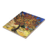 ビンセントファンゴッホ – ザムルベリーツリーファインアート タイル (側面)