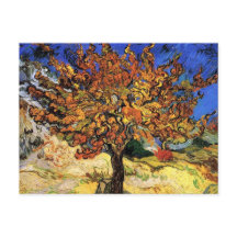 ビンセントファンゴッホ – ザムルベリーツリーファインアート