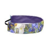 ビンセントヴァンゴッホアイリスフローラヴィンテージファインアート アスレチックヘッドバンド (左)