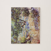 ビンセントヴァンゴッホオリーブオーチャードファインアート ジグソーパズル (縦)