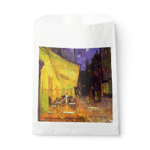 ビンセントヴァンゴッホカフェテラスアットナイトファインアート