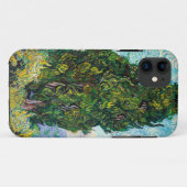 ビンセントヴァンゴッホキプレスファインアート Case-Mate iPhoneケース (裏面(横))