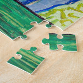 ビンセントヴァンゴッホザドリンカーズファインアート ジグソーパズル (側面)