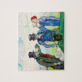 ビンセントヴァンゴッホザドリンカーズファインアート ジグソーパズル (縦)