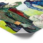 ビンセントヴァンゴッホザドリンカーズファインアート ポスター (角)