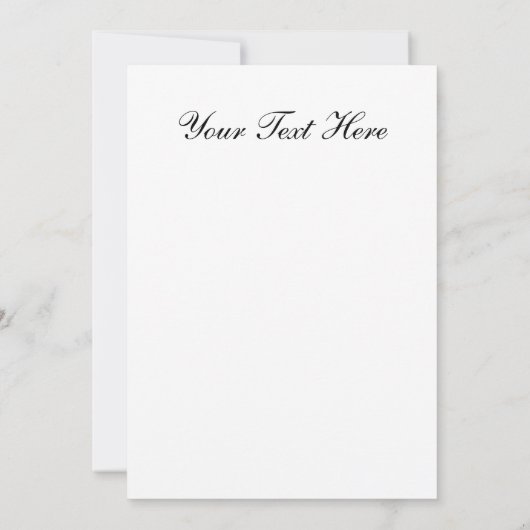 ビンセントヴァンゴッホザナイトカフェファインアート 招待状 (裏面)