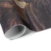 ビンセントヴァンゴッホザポテトイーターズファインアート ラッピングペーパー (ロールコーナー)