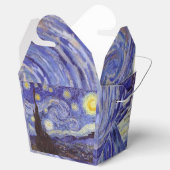 ビンセントヴァンゴッホスターリーナイトヴィンテージファインアート フェイバーボックス (オープン)