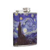 ビンセントヴァンゴッホスターリーナイトヴィンテージファインアート フラスク (右)