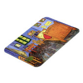 ビンセントヴァンゴッホベッドルームインアレスファインアート マグネット (左側)