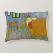 ビンセントヴァンゴッホベッドルーム絵画ズ アクセントクッション (正面)