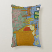 ビンセントヴァンゴッホベッドルーム絵画ズ アクセントクッション (正面(垂直))