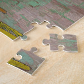 ビンセントヴァンゴッホベッドルーム絵画ズ ジグソーパズル (側面)