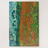 ビンセントヴァンゴッホポピーフィールドファインアート ジグソーパズル (縦)