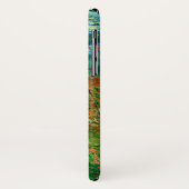 ビンセントヴァンゴッホポピーフィールドファインアート Case-Mate iPhoneケース (裏面/左)