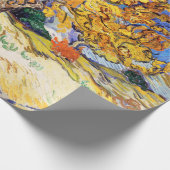 ビンセントヴァンゴッホムルベリーツリーファインアート ラッピングペーパー (角)