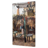 ビンセントヴァンゴッホラグインゲットオンモンマルトル クリップボード (左)