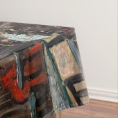 ビンセントヴァンゴッホラグインゲットオンモンマルトル テーブルクロス (インサイチュ)