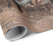 ビンセントヴァンゴッホラグインゲットオンモンマルトル ラッピングペーパー (ロールコーナー)