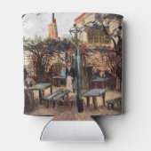 ビンセントヴァンゴッホラグインゲットオンモンマルトル 缶クーラー (裏面)