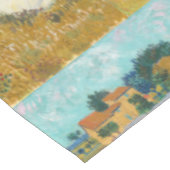 ビンセントヴァンゴッホヴィンテージファームハウスインプロヴァンス テーブルクロス (アングル)