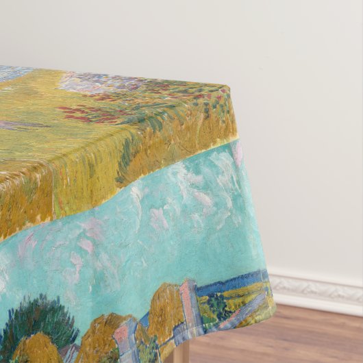 ビンセントヴァンゴッホヴィンテージファームハウスインプロヴァンス テーブルクロス (インサイチュ)