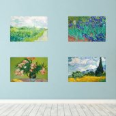 ビンセントヴァンゴッホヴィンテージ最高傑作 (ウッドフロア)