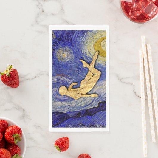 ビンセントヴァンゴッホ星空の夜 (インサイチュ)