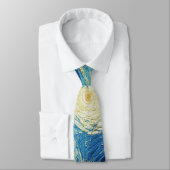 ビンセントヴァンゴッホ星空の夜 ネクタイ (タイ)