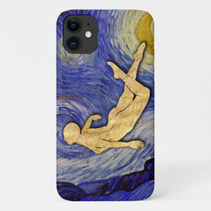 ビンセントヴァンゴッホ星空の夜 iPhone 11 ケース