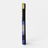 ビンセントヴァンゴッホ星空の夜 Case-Mate iPhoneケース (裏面/左)