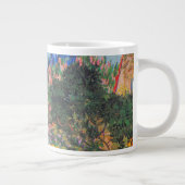ビンセントヴァンゴッホ開花園 ジャンボコーヒーマグカップ (右)