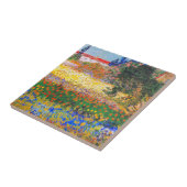ビンセントヴァンゴッホ開花園 タイル (側面)