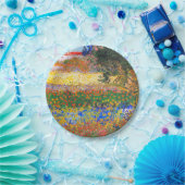 ビンセントヴァンゴッホ開花園 ペーパープレート (パーティー)