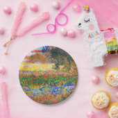 ビンセントヴァンゴッホ開花園 ペーパープレート (パーティー)