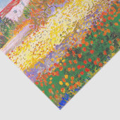 ビンセントヴァンゴッホ開花園 薄葉紙 (詳細)