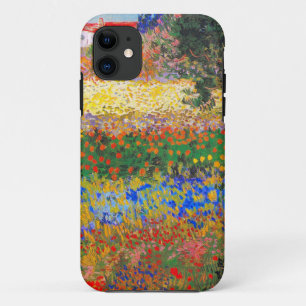 ビンセントヴァンゴッホ開花園 iPhone 11 ケース
