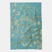 ビンセントヴァンゴッホ – アーモンドブロッサム1980 キッチンタオル (縦)
