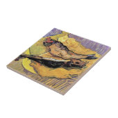 ビンセントヴァンゴッホ – スチルライフブロッターファインアート タイル (側面)