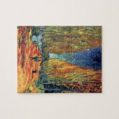 ビンセントヴァンゴッホ – レアリスカンプス ジグソーパズル (横)