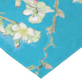 ビンセント・バン・ゴッホ・アーモンド・ブロッサム ショートテーブルランナー (コーナー)