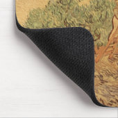 ビンセント・バン・ゴッホ |オリーブグローブ, 1889 マウスパッド (コーナー)