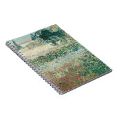 ビンセント・バン・ゴッホ |ガーデンイン開花、アールズ， 1888 ノートブック (右側)