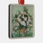 ビンセント・バン・ゴッホ |バラ, 1890 メタルオーナメント (右)